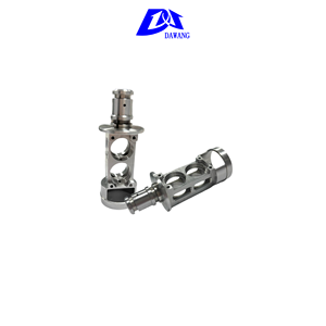 Precisão Medical CNC Usinagem Serviços para Equipamentos Diagnósticos e Peças Instrumento Laboratório - Product Image 1