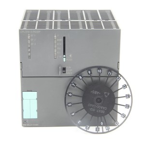 Unidad Central de Procesamiento (CPU) SIMATIC S7-300 PLC 319-3 PN/DP 6ES7318-3EL01-0AB0 - Product Image 1