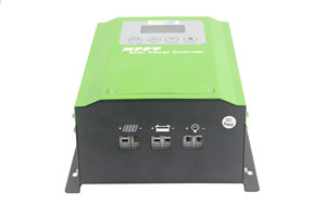 Controlador MPPT 100A 30A-120A <span class=keywords><strong>DSP</strong></span> incorporado para soporte de sistema de energía <span class=keywords><strong>solar</strong></span> OEM - Product Image 6