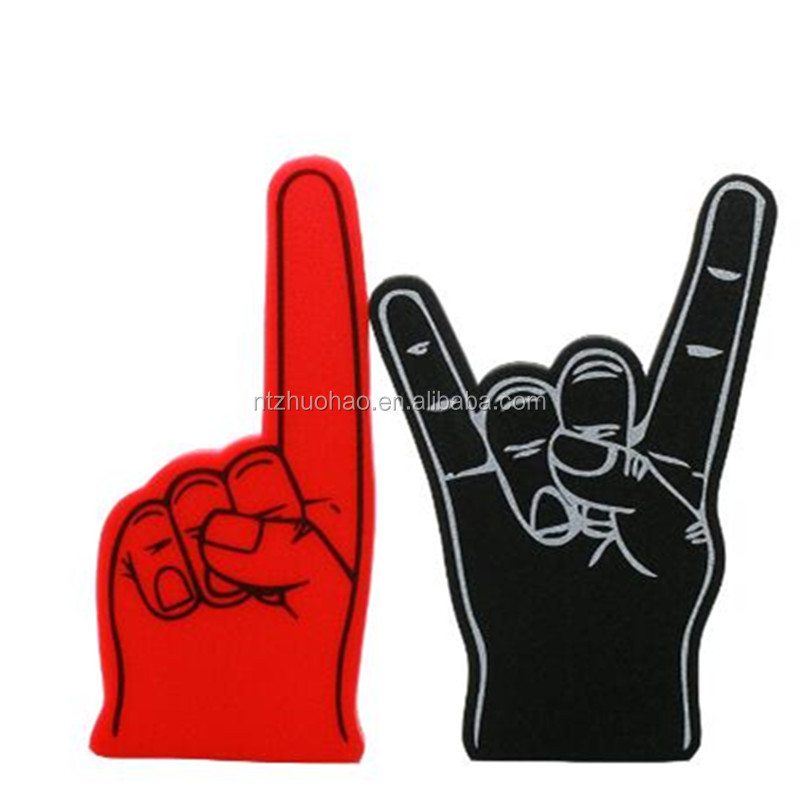 Заводская низкая цена, рука из полиуретановой губки