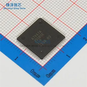 ATMEGA2560-16AU novo 100% original em estoque componentes eletrônicos ic chip