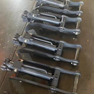 Piccolo escavatore parti fabbrica diretta escavatore idraulico pollice macchinari 1.2 tonnellate piccolo escavatore pollice - Product Image 4