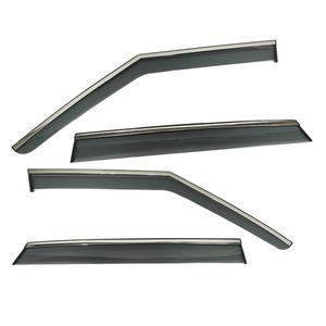 Déflecteurs de vitres latérales pour ATTO 2, YUAN 2024+, pare-pluie et pare-soleil, à fixer par ruban adhésif - Product Image 1