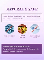 Offre Spéciale : Gel Contraceptif Féminin aux Herbes Naturelles 100% Chinoises – Usage Vaginal pour Plaisir Sexuel Non Protégé et Orgasme – Soin Intime