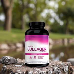 นีโอเซลล์ ซุปเปอร์ คอลลาเจน ซี พร้อมไบโอติน อาหารเสริมความงามจากเนเจอร์ส เวย์ ยูธีอเรียส เบสท์ 390 เม็ด - Product Image 2