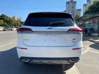 Changan Auchan X7 Plus Enjoy Edition 1.5T DCT Berline Hybride Chinoise Neuve 2020 Véhicule à Énergie Nouvelle Vitesse Max 200 Ch Puissance Max 125-138