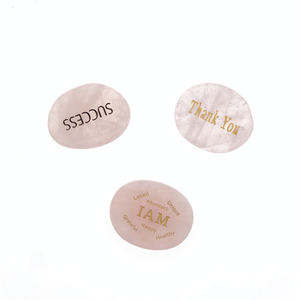 Pietre curative di meditazione con pietre preziose di <span class=keywords><strong>giada</strong></span> di <span class=keywords><strong>colore</strong></span> misto personalizzate <span class=keywords><strong>pietra</strong></span> preziosa naturale lucidata di prezzo della fabbrica cinese - Product Image 2