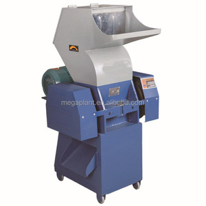 Mini hand manual waste plastic shredder for office