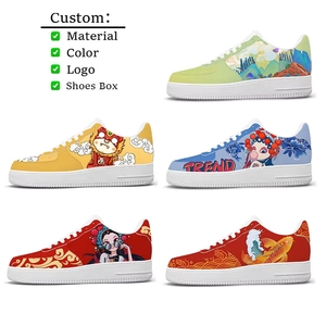 Scarpe Casual Air <span class=keywords><strong>1</strong></span> di Alta Qualità, Personalizzabili, Vendita all'Ingrosso, Design Elegante e Lussuoso, Originali per Camminare - Product Image 3