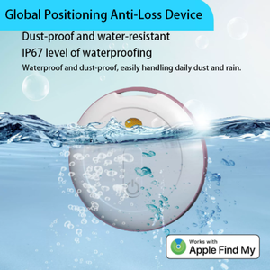 <span class=keywords><strong>Traceur</strong></span> <span class=keywords><strong>GPS</strong></span> pour animaux de compagnie 2025, mini, anti-perte, étanche, localisateur Bluetooth pour animaux de compagnie, chiens, chats, enfants, voiture, portefeuille, clés, collier, accessoires - Product Image 4