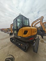 Nouvelle mini-excavatrice sur chenilles de 6 tonnes Xe60ga Xe60g PRO du premier fabricant chinois