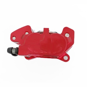 Étrier de frein électrique à quatre pistons pour moto, modèle 3013, pour petits véhicules (type 'Crab') - Product Image 5