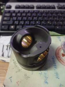 Nhà Máy 25182669 83 Mét Piston cho Chevrolet Captiva 2.0 Cruze 2.0 Nubira Kombi - Product Image 5