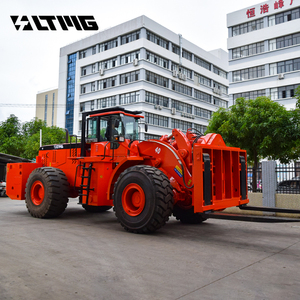 รถยกรถบรรทุกดีเซลใต้ดินรถยกรถบรรทุกบรรทุกตู้คอนเทนเนอร์18T 23T 28T 40T จากประเทศจีน - Product Image 4