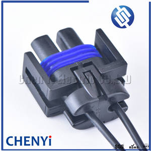 2-Pins 12162017 H1348-2P H1490-2P Auto Waterdichte Connector Airconditioner Compressor Kabelboom Plug Voor Gm Chevrolet - Product Image 4