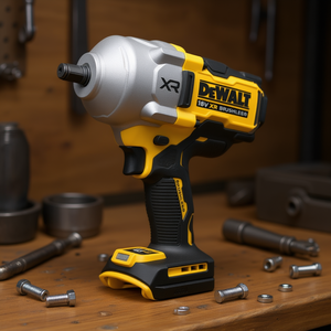 Clé à chocs sans fil DeWalt 18V XR Brushless 1/2 pouce - Product Image 3