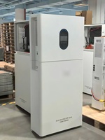 Sistem Penyimpanan Energi Baterai Inverter All-in-one Mobile BESS 10/12kw+16kwh/30kwh/32kwh