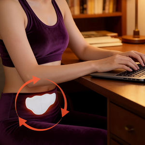 Patchs chauffants médicaux instantanés CE <span class=keywords><strong>à</strong></span> activation par <span class=keywords><strong>l</strong></span>'air, jetables, pour soulager les douleurs menstruelles – Vente en gros - Product Image 6