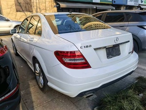 <span class=keywords><strong>Mercedes</strong></span> Benz Classe <span class=keywords><strong>C</strong></span> 2013 <span class=keywords><strong>C</strong></span> <span class=keywords><strong>180</strong></span> CGI 1.8T Classique Transmission Automatique - Product Image 6