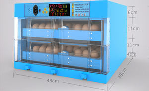 Goedkoopste Prijs Hot Koop Hoge Uitkomstpercentage Ei Incubator Hatcher - Product Image 3