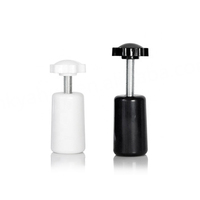 Machine de scellage semi-automatique portable Omi pour bouteilles de parfum en plastique, à baïonnette, pour bouchons manuels simples – Vente en gros
