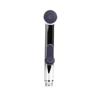 Pistolet de pulvérisation ABS compact pour bidet, ensemble de pulvérisation pour toilettes, pulvérisateur de rinçage pour bidet