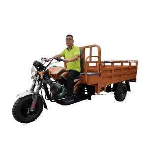 <span class=keywords><strong>Triciclos</strong></span> de carga para motocicleta, 3 ruedas, nuevo motor, triciclo de gasolina, triciclo de carga - Product Image 6