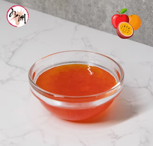 Jarabe de Frutas Mixtas al por Mayor con Pulpa y Puré, Jugo Concentrado 2.5kg, Halal, Viscosidad Estable para Suministro de Postres al por Mayor - Product Image 2