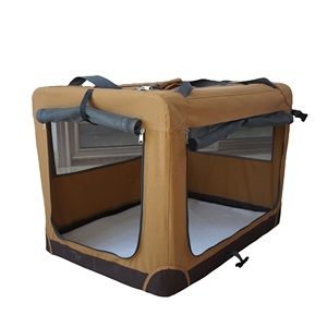 Custom Logo Soft <b>Sided</b> <b>Small</b> Medium Cats Dogs Puppies Fashion Durable Airline Compliant Travel Luxury Pet <b>Bag</b> - Product Image 3