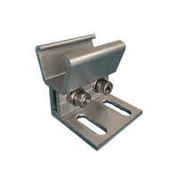 Sistema de Montaje de Soporte de Marco de Aluminio Impermeable para Exteriores de Primera Calidad, Modelo NG NG 260526-12, Certificado ISO9001 para Panel Solar