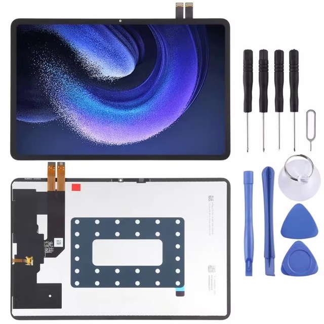 Original LCD Display Digitizer Full Assembly for Xiaomi Pad 6 6PRO - Pantalla Touch Screen Replacement Tablet Accessories
