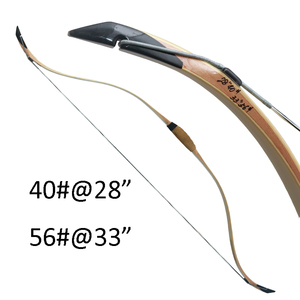 Arcos Tradicionales Manchus de Tiro con Arco Baratos de <span class=keywords><strong>2020</strong></span> - Product Image 4
