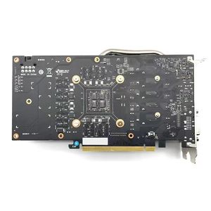 การ์ดจอเกมมิ่ง Hongyi 120W พัดลมคู่ รุ่น TU116 <span class=keywords><strong>Evga</strong></span> GTX 1660S 6GB GDDR6 ขายดี ใหม่ล่าสุด Super 6G D6 - Product Image 2