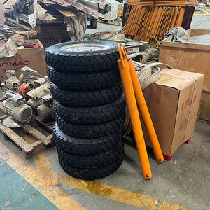 Elektrische Diesel Mini Betonmischer 700l 500l 350l Zement Kitt Schlamm mischer Beton trommel Mobile Zement maschine - Product Image 6