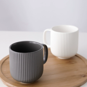 ถ้วยเซรามิกเคลือบผิวนูนสำหรับ3D ของขวัญทางธุรกิจถ้วยกาแฟเคลือบผิวสีตามสั่ง - Product Image 6