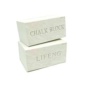 Bloc de craie haute performance pour une adhérence maximale en gym, escalade, musculation, extérieur – Reste au sec - Product Image 1