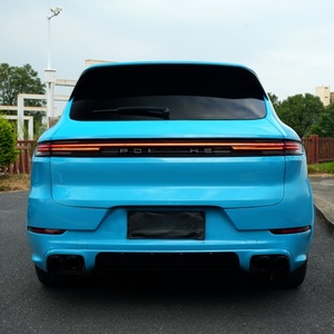 Kit Carrozzeria TurboGT per Porsche <span class=keywords><strong>Cayenne</strong></span>, Aggiornamento da Modelli 11-17 a 25 - Product Image 5