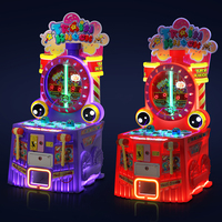 Machine de jeu de ville de divertissement classique en gros Machine de jeu de marmotte à pièces d'arcade