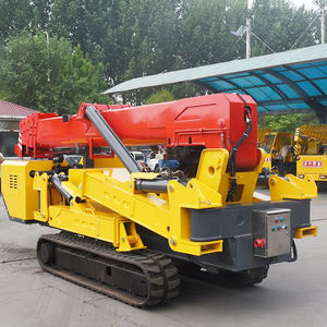 3 טון 5ton 10 טון 15 טון מיני גודל זחלן העכביש גורק הרמת רובוט - Product Image 4