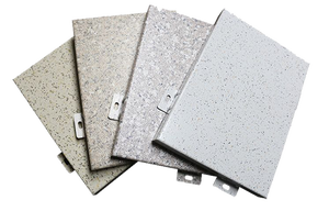 Placa perforada 3d <span class=keywords><strong>para</strong></span> decoración exterior, revestimiento externo <span class=keywords><strong>para</strong></span> paneles de <span class=keywords><strong>fachadas</strong></span>, accesorios y muros de cortina - Product Image 4