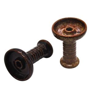 De cerámica hookah cabeza vórtice Hookah tazón para fumar Shisha - Product Image 3