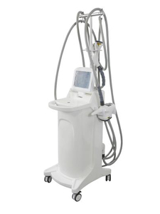 Appareil de massage corporel pour drainage lymphatique, rouleau à billes interne, lifting et raffermissement de la peau, équipement de salon anti-cellulite - Product Image 2