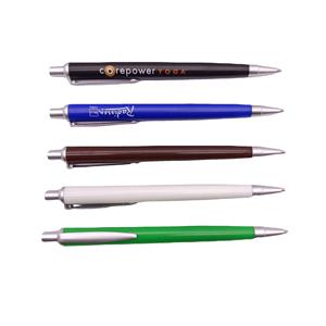 Bolígrafo personalizado con logotipo del hotel radisr, bolígrafo con tinta personalizada a precio barato, promoción - Product Image 4