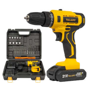 Nuevo taladro <span class=keywords><strong>de</strong></span> impacto sin escobillas inalámbrico <span class=keywords><strong>de</strong></span> 12V/21V destornillador taladro eléctrico inalámbrico - Product Image 5