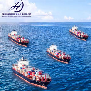Быстрая морская доставка от двери до двери из Китая в США, Великобританию, Канаду - Product Image 1
