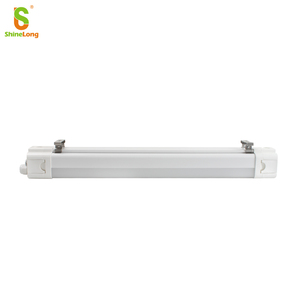 ไฟ LED แบบกันน้ำ IP65 IK09 ปรับสีได้ 3CCT พร้อมสวิตช์ปรับกำลังไฟ 4 ระดับ ความยาว 0.6 ม. 1.2 ม. 1.5 ม. เหมาะสำหรับคลังสินค้า โรงงาน ไฟ LED แบบกันน้ำ - Product Image 3
