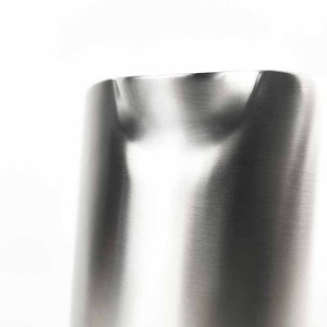 Cafetière à pression française en acier inoxydable personnalisée design moderne en acier inoxydable noir mat à double paroi isolée sous vide - Product Image 6