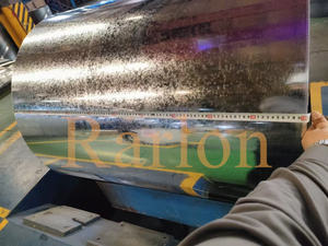 아연 도금 스틸 코일 HF1500CS + Z 냉간 압연 산업용 루핑 자동차 기계 아연 코팅 시트 - Product Image 6