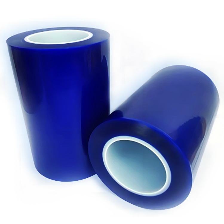 5 silk blue film [low adhesion]