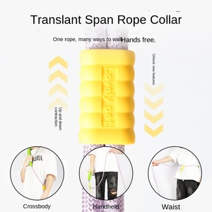 Cuerda para caminar para perros transfronteriza de lujo Nube Burbuja Algodón Agarre Correa para mascotas en colores atractivos Característica suave - Product Image 4